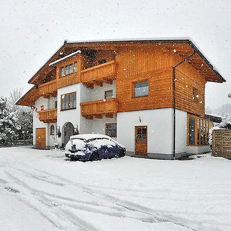 Haus Salzburgerland بيت ضيافة التنماركت ام بوناغ