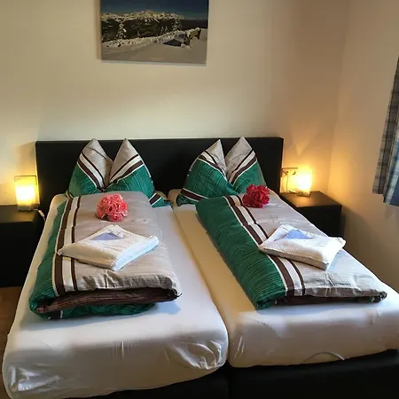 ゲストハウス Haus Salzburgerland アルテンマルクト・イム・ポンガウ