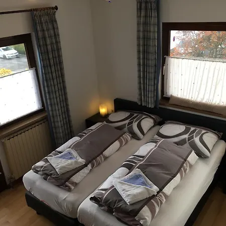 בית הארחה Haus Salzburgerland