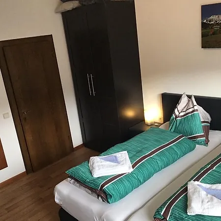 ゲストハウス Haus Salzburgerland