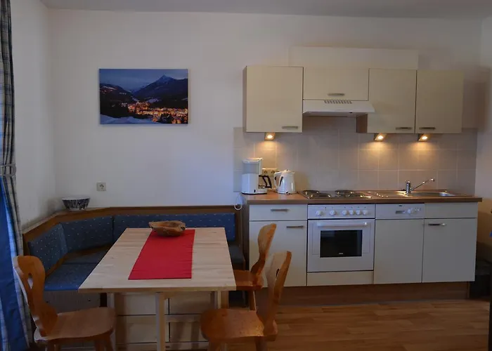 Haus Salzburgerland بيت ضيافة التنماركت ام بوناغ