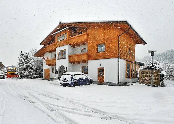 Haus Salzburgerland بيت ضيافة التنماركت ام بوناغ