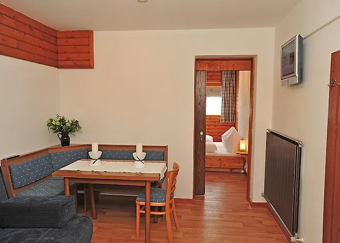 Pensión Haus Salzburgerland *