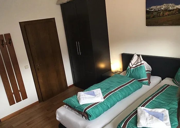 Pensión Haus Salzburgerland