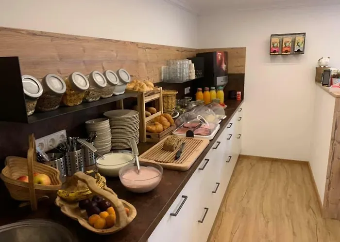 Pensión Haus Salzburgerland Altenmarkt im Pongau